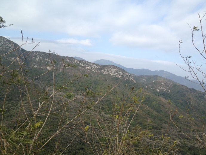 深圳东西涌海岸线穿越-用行动证明团队拼搏坚不可摧。