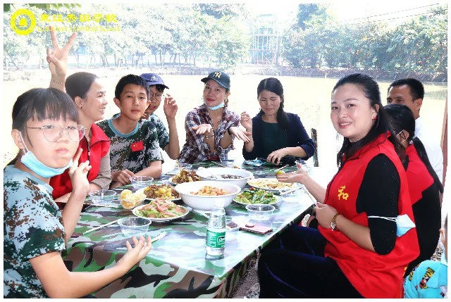 东江秀田学校润之班游学记