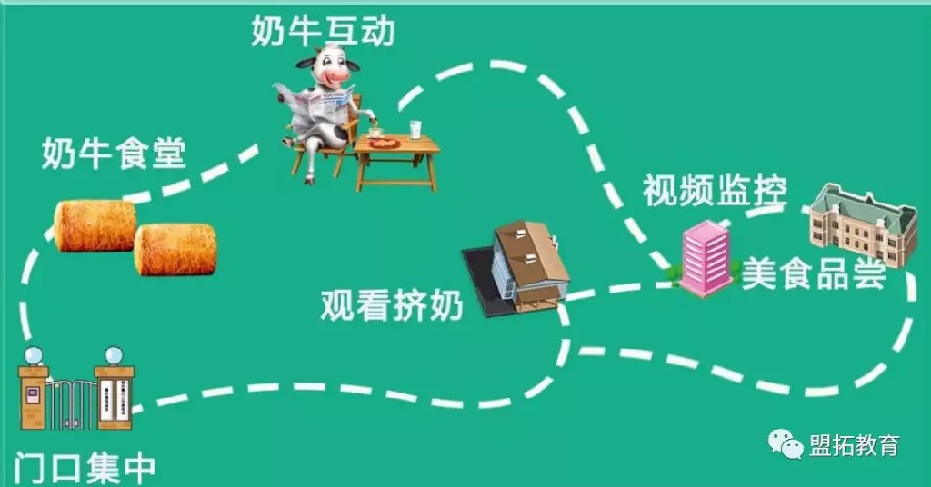 探秘牛奶生产过程、奶牛亲密互动、DIY姜奶!