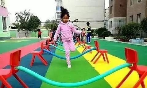 幼儿园开展体智能课程对孩子的好处