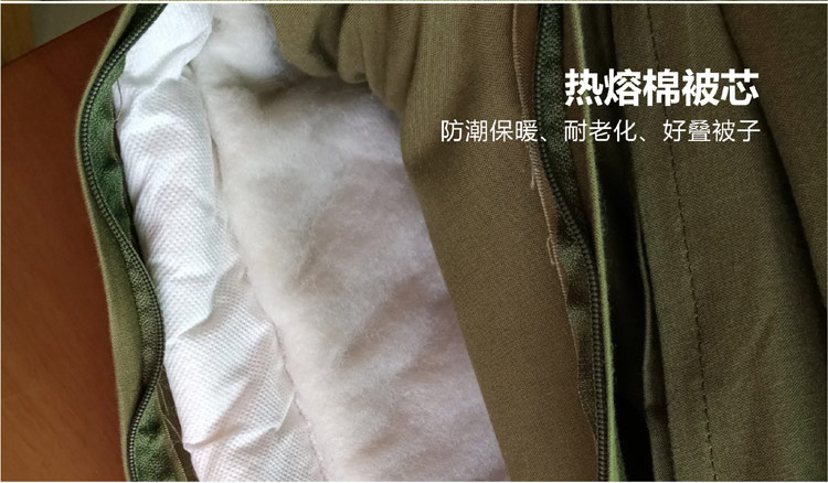 [正品]学生军用被-强化自律能力，养成好习惯