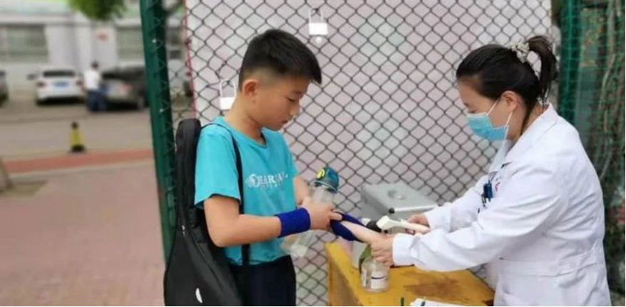 2021年盟虎特训夏令营—疫情防控预案与应急预案!