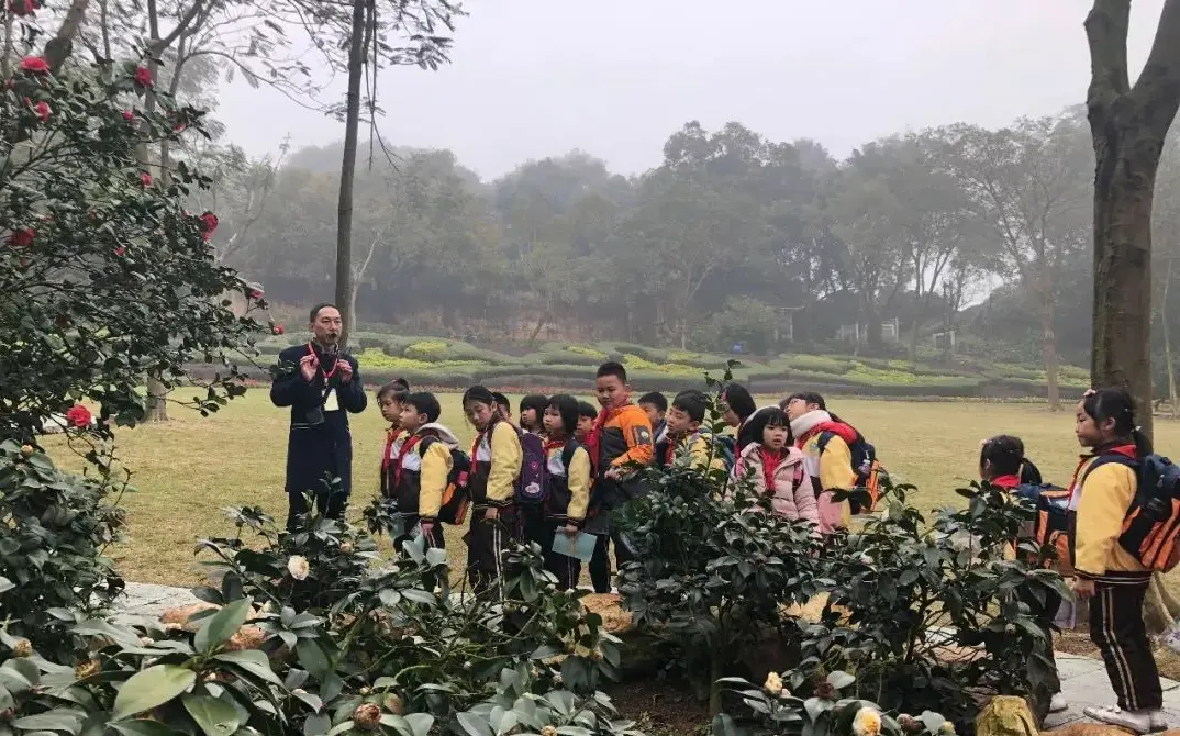 佛山历史研学游-盟娃一同走进宗师故里
