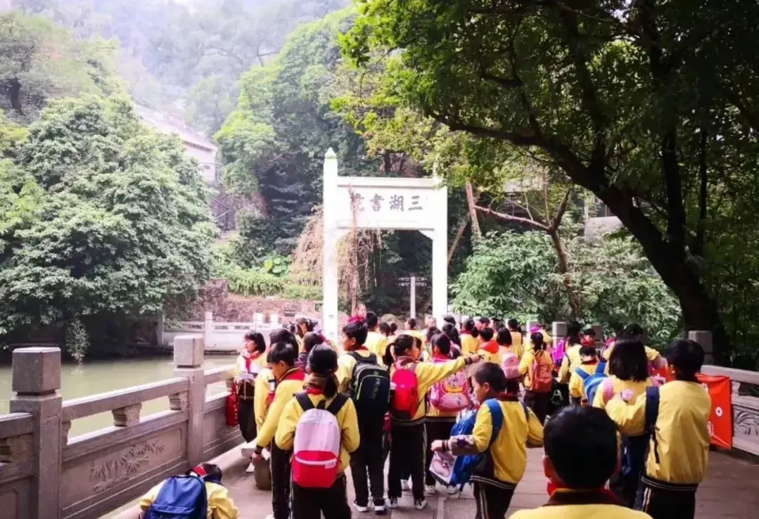 佛山历史研学游-盟娃一同走进宗师故里