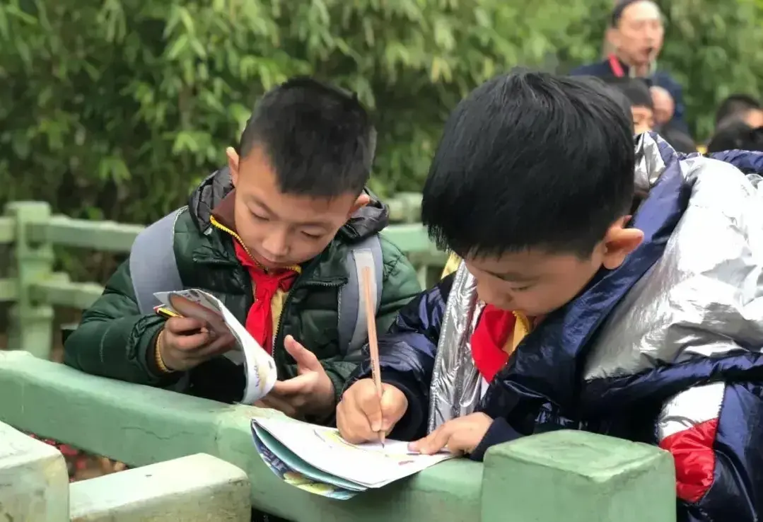 佛山历史研学游-盟娃一同走进宗师故里