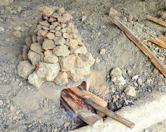 介绍几种原生态烹饪方法