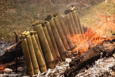 介绍几种原生态烹饪方法