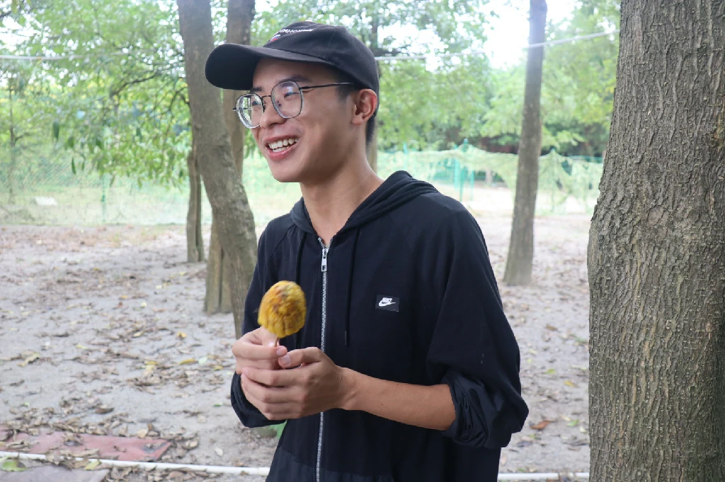 华南农业大学·学生班级活动精彩纪实-我们正青春