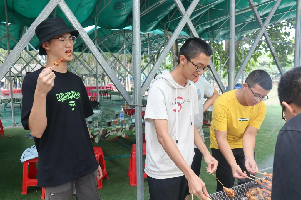 华南农业大学·学生班级活动精彩纪实-我们正青春