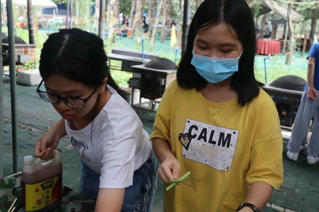 华南农业大学·学生班级活动精彩纪实-我们正青春
