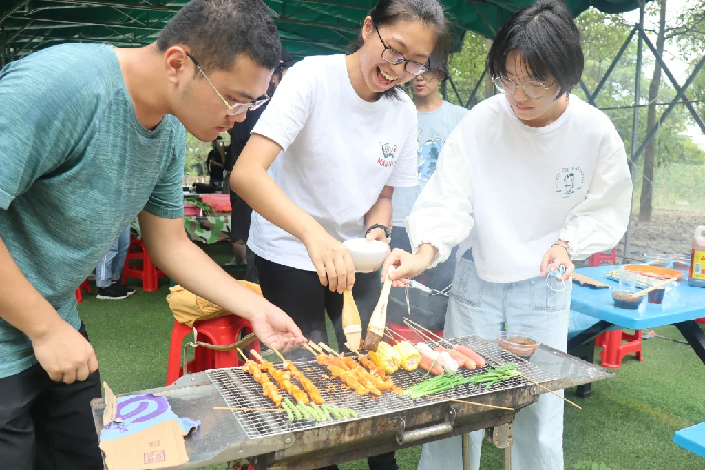 华南农业大学·学生班级活动精彩纪实-我们正青春