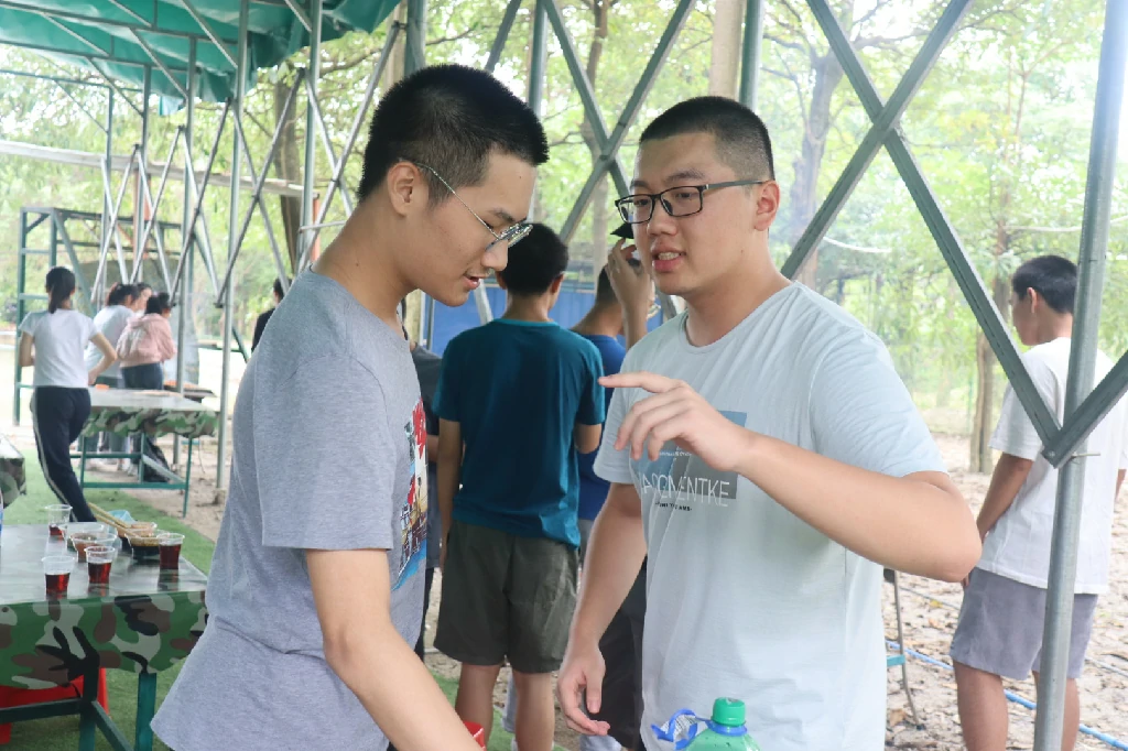 华南农业大学·学生班级活动精彩纪实-我们正青春