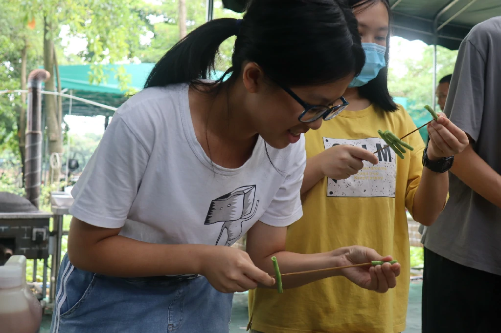 华南农业大学·学生班级活动精彩纪实-我们正青春