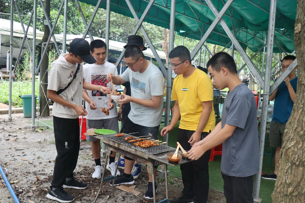 华南农业大学·学生班级活动精彩纪实-我们正青春