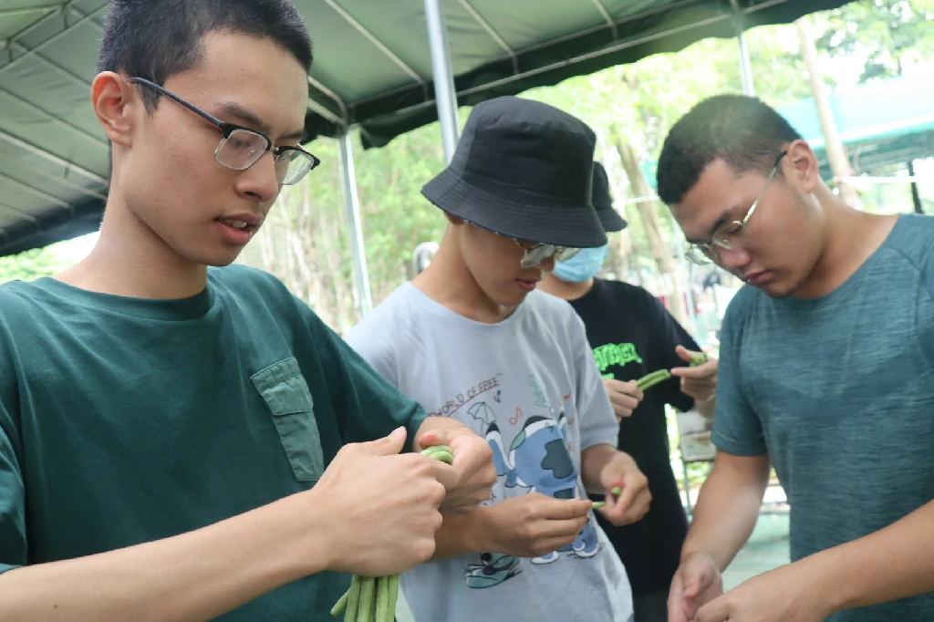华南农业大学·学生班级活动精彩纪实-我们正青春