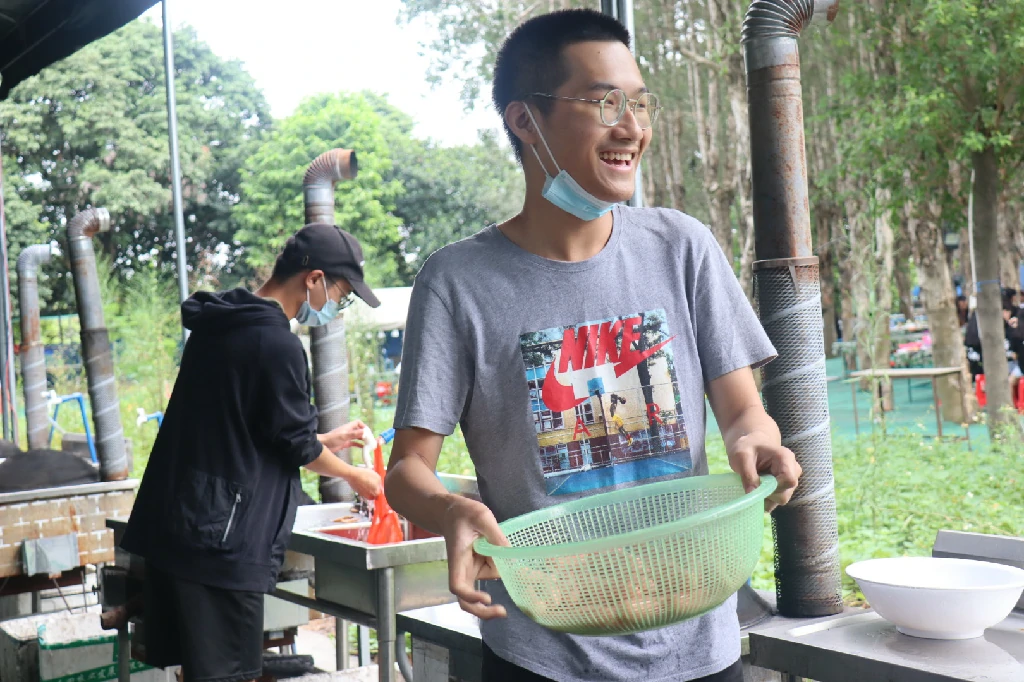 华南农业大学·学生班级活动精彩纪实-我们正青春