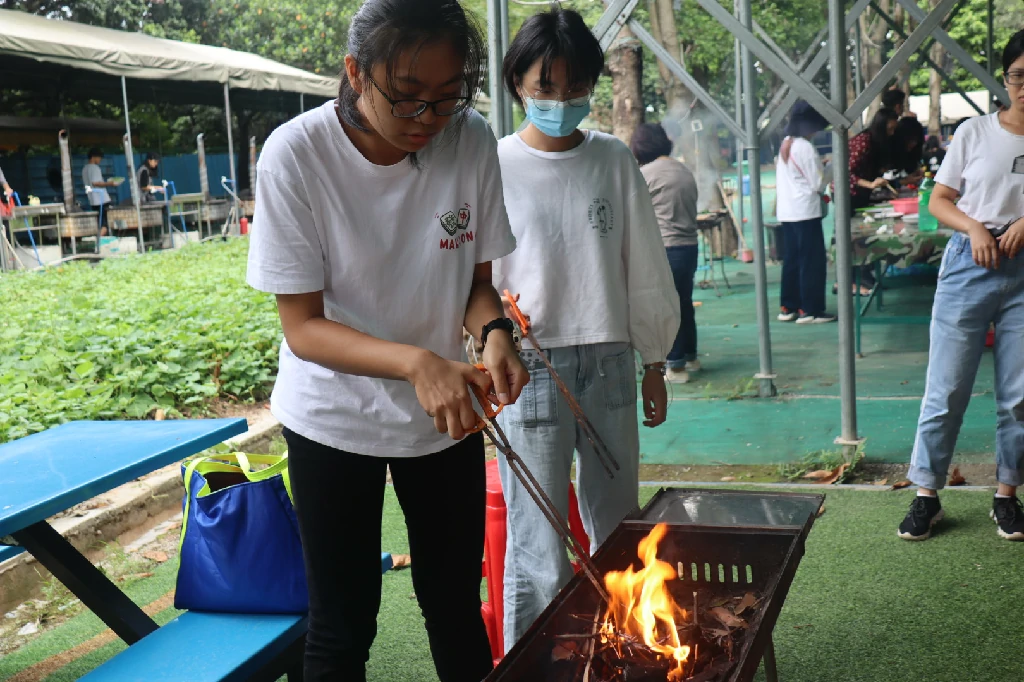 华南农业大学·学生班级活动精彩纪实-我们正青春