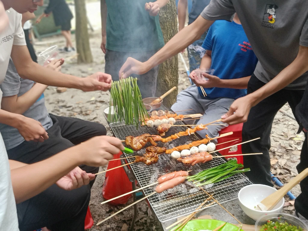 华南农业大学·学生班级活动精彩纪实-我们正青春