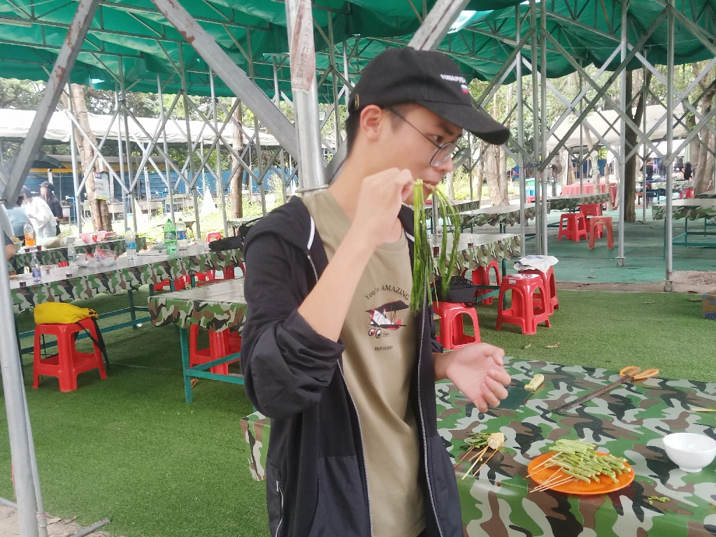 华南农业大学·学生班级活动精彩纪实-我们正青春