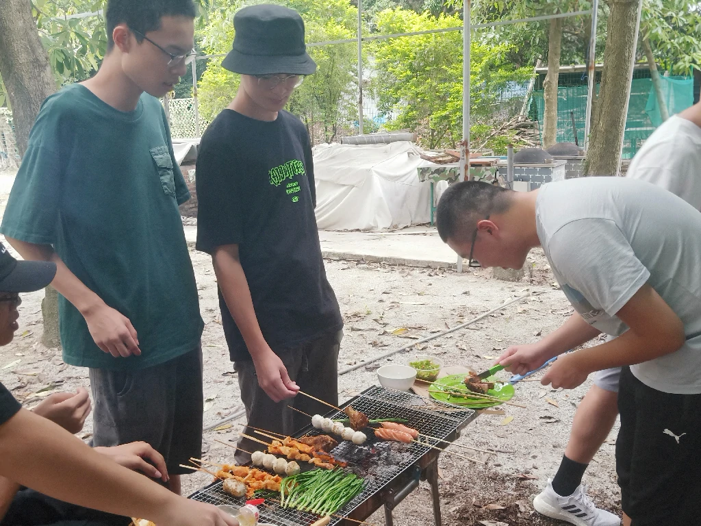 华南农业大学·学生班级活动精彩纪实-我们正青春