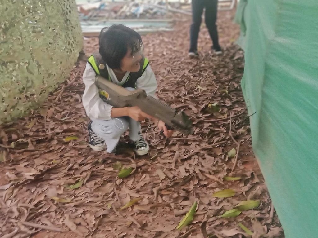 华南农业大学·学生班级活动精彩纪实-我们正青春