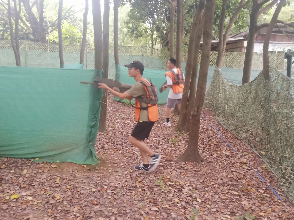 华南农业大学·学生班级活动精彩纪实-我们正青春