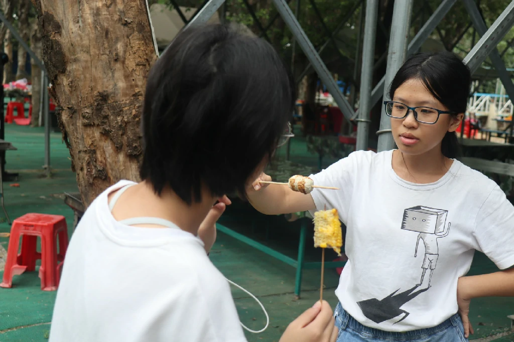 华南农业大学·学生班级活动精彩纪实-我们正青春